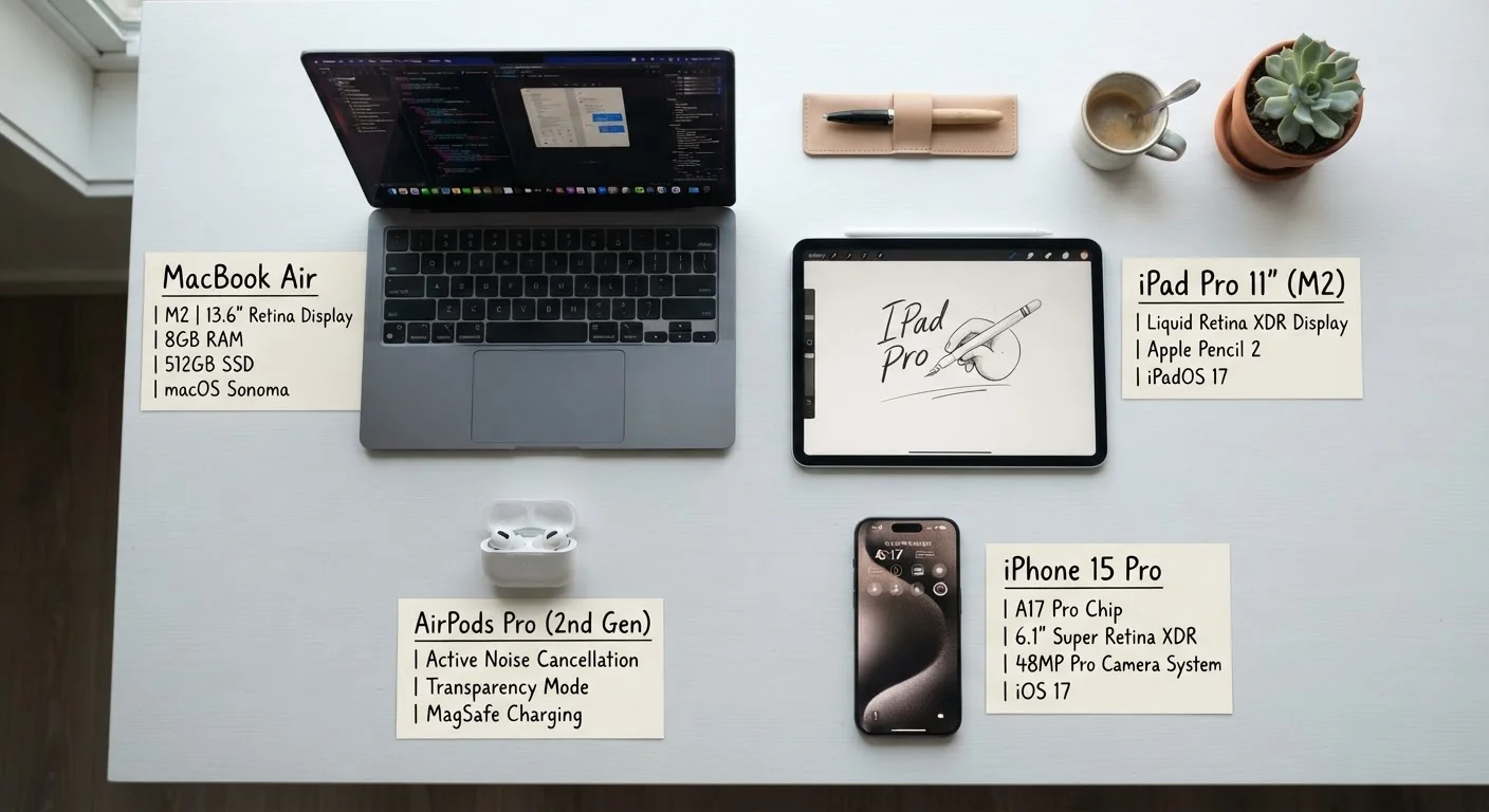 Gadgets & Devices