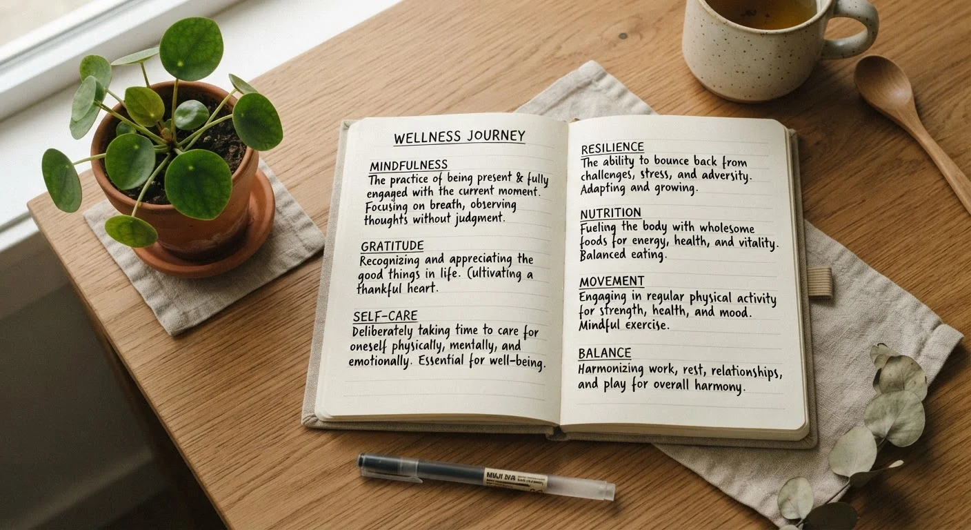 Mental Wellness