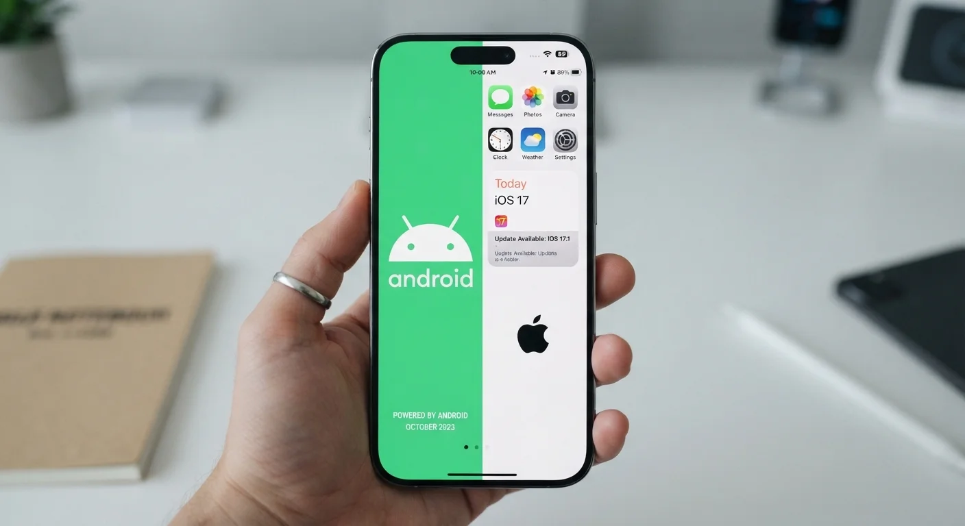 Android vs. iOS App Ecosystems: Key Differences Every User Should Know