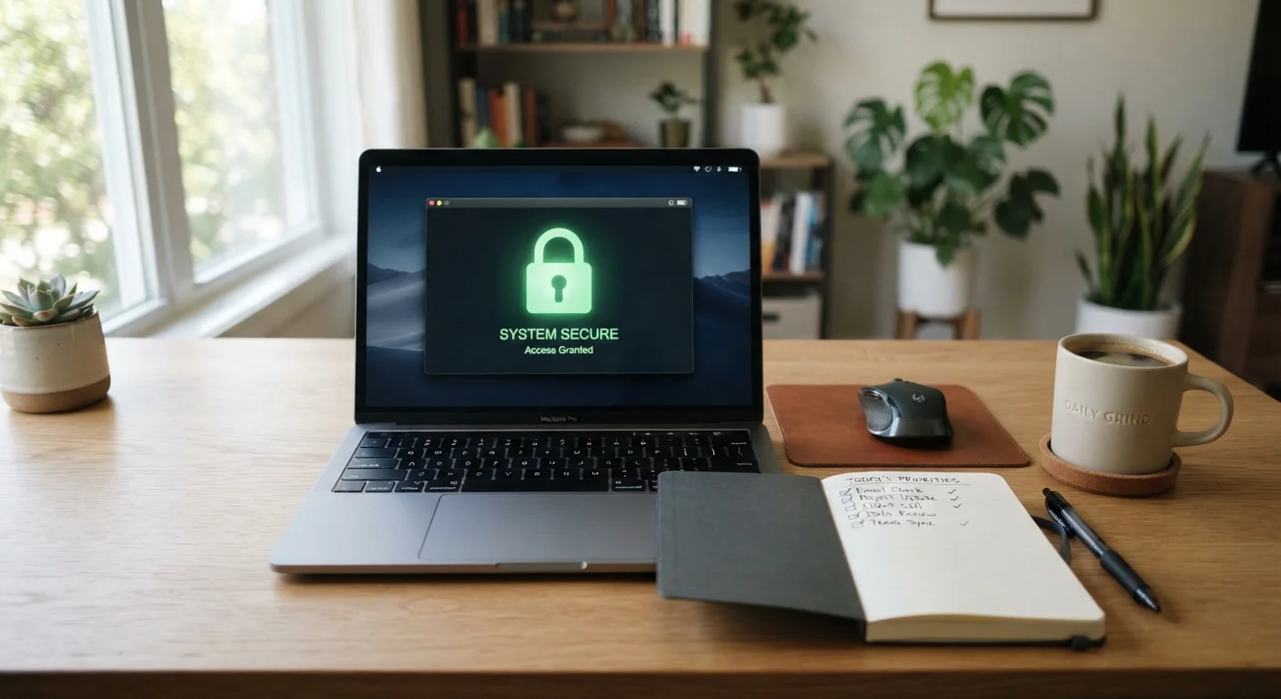 Annual Digital Security Audit: A Step-by-Step Personal Checklist