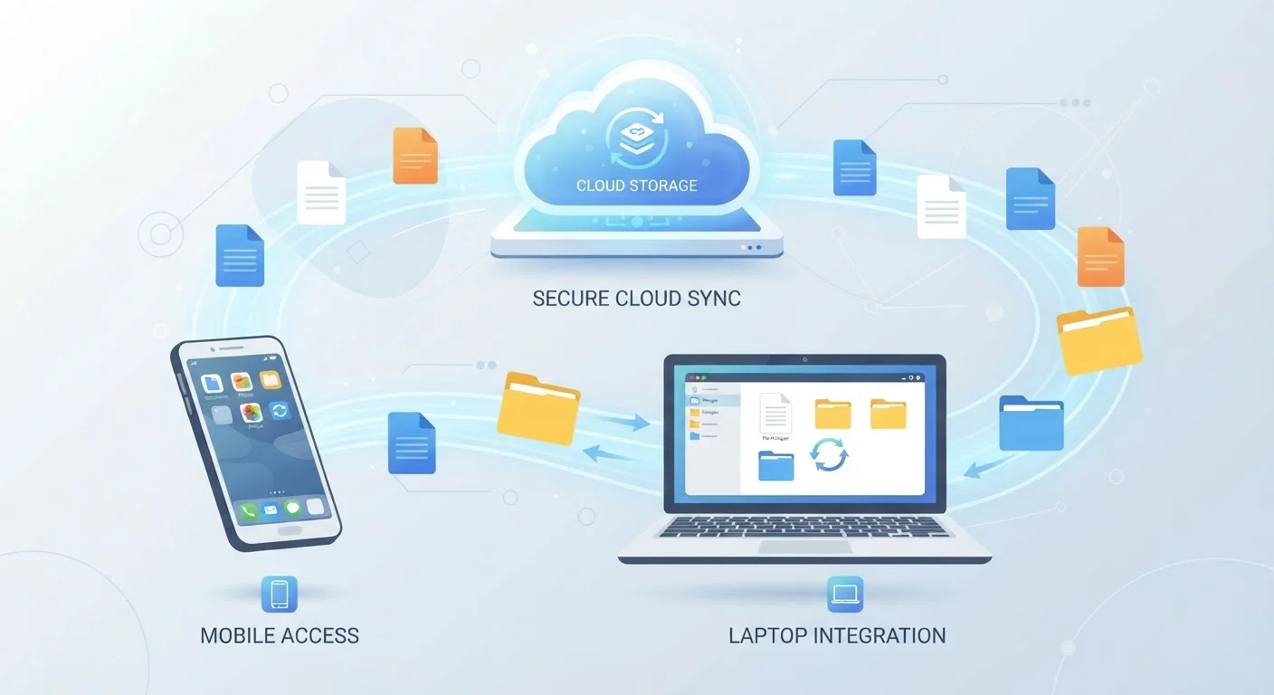 Cloud Storage Apps Decoded: Syncing, Sharing, and What Happens to Your Files