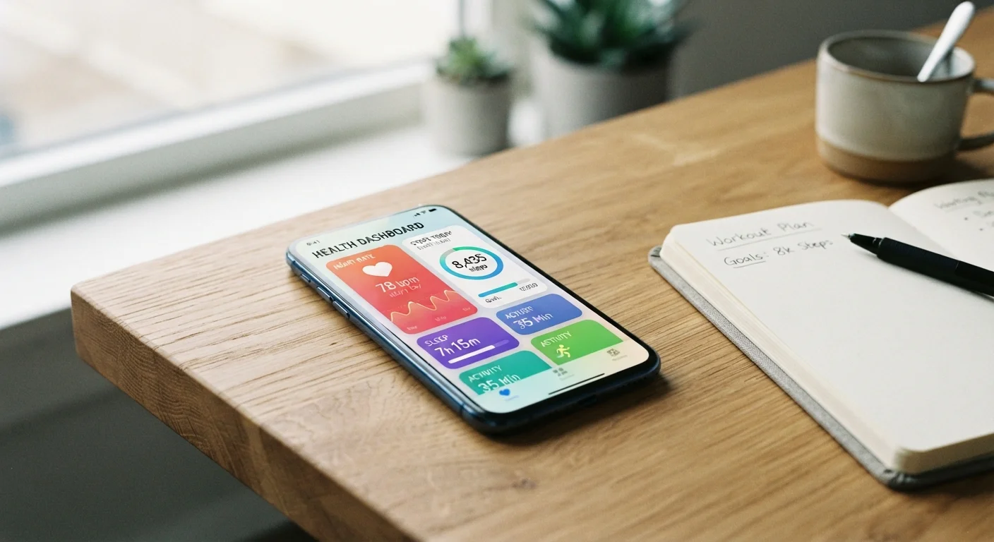 Health Tracking Apps and Your Medical Data: What Users Should Understand