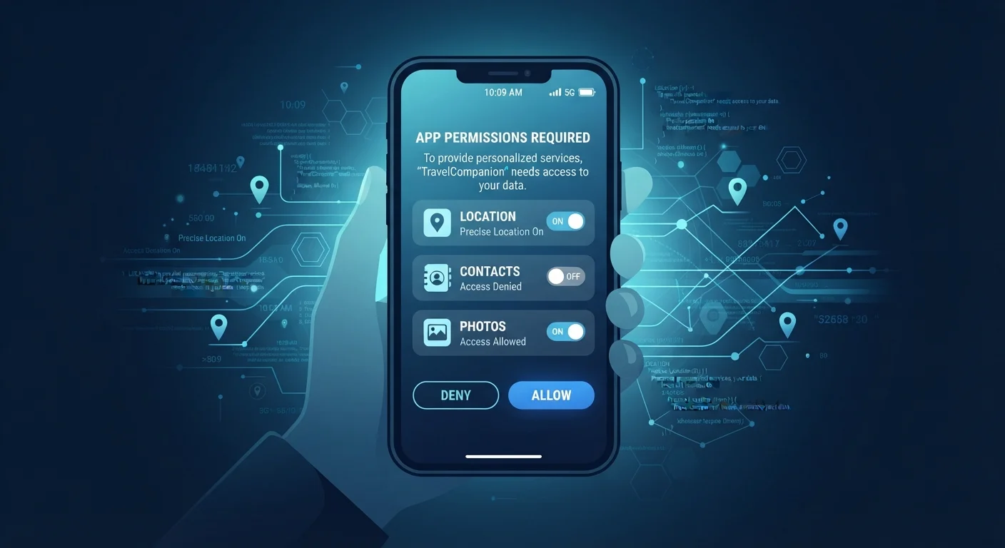 Personal Data You're Sharing Without Realizing It