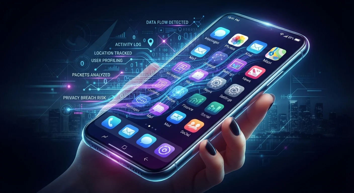 The Privacy Trade-Offs Built Into Free Apps